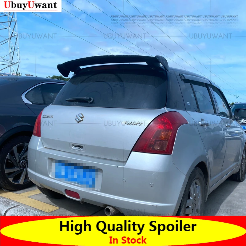 For Swift ABS Car Rear Wing Spoiler For Suzuki Swift Spoiler 2007 2008 2009 2010 2011 2012 2013 2014
For Swift ABS Car Rear Wing Spoiler For Suzuki Swift Spoiler 2007 2008 2009 2010 2011 2012 2013 2014