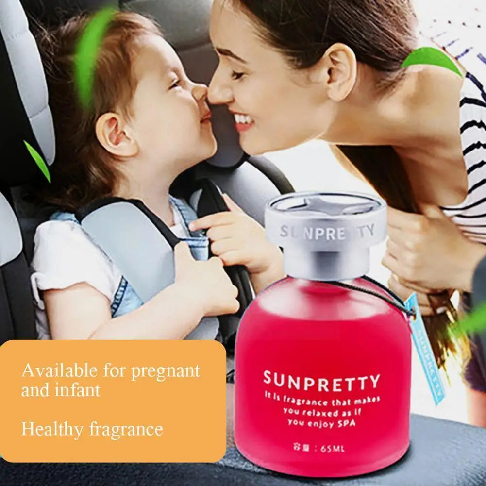 Car Air Freshener Fragrance Perfume Aromatherapy Essential Oil Air Lasting Diffuser Glass Liquid Freshener Supplement Bottl H5C4
Car Air Freshener Fragrance Perfume Aromatherapy Essential Oil Air Lasting Diffuser Glass Liquid Freshener Supplement Bottl H5C4