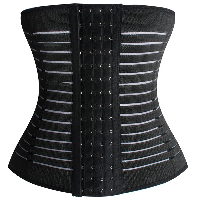 Steel Corset Women Waist Control Corset Bustier Underbust Latex Waist Trainer Corset Slimming Shaper Belt
Steel Corset Women Waist Control Corset Bustier Underbust Latex Waist Trainer Corset Slimming Shaper Belt