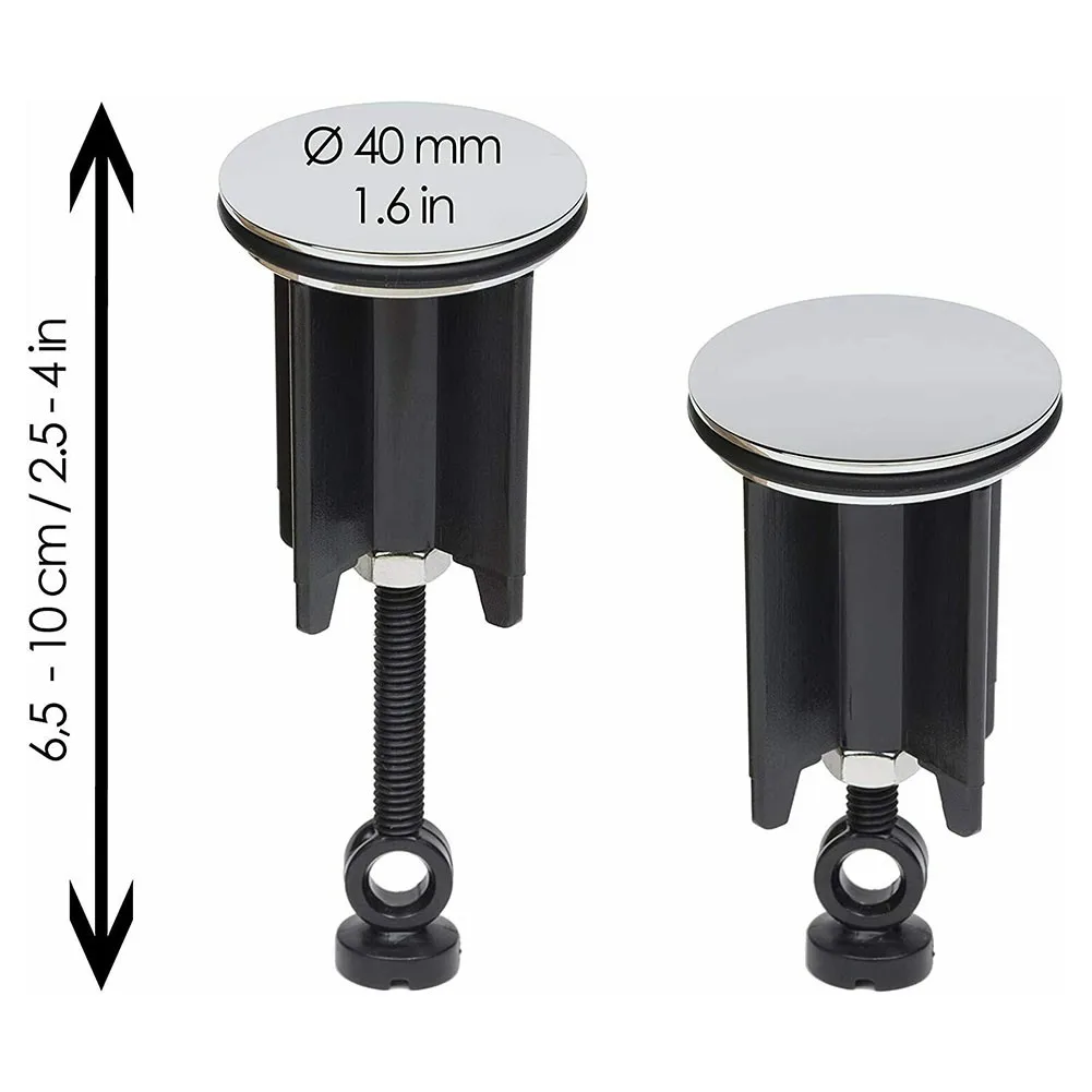 Copper Cover Sink Plug For Bathroom 40mm Pop-Up Replacement Drain Plug Bothroom Wash Basin Plug Accessories
Copper Cover Sink Plug For Bathroom 40mm Pop-Up Replacement Drain Plug Bothroom Wash Basin Plug Accessories