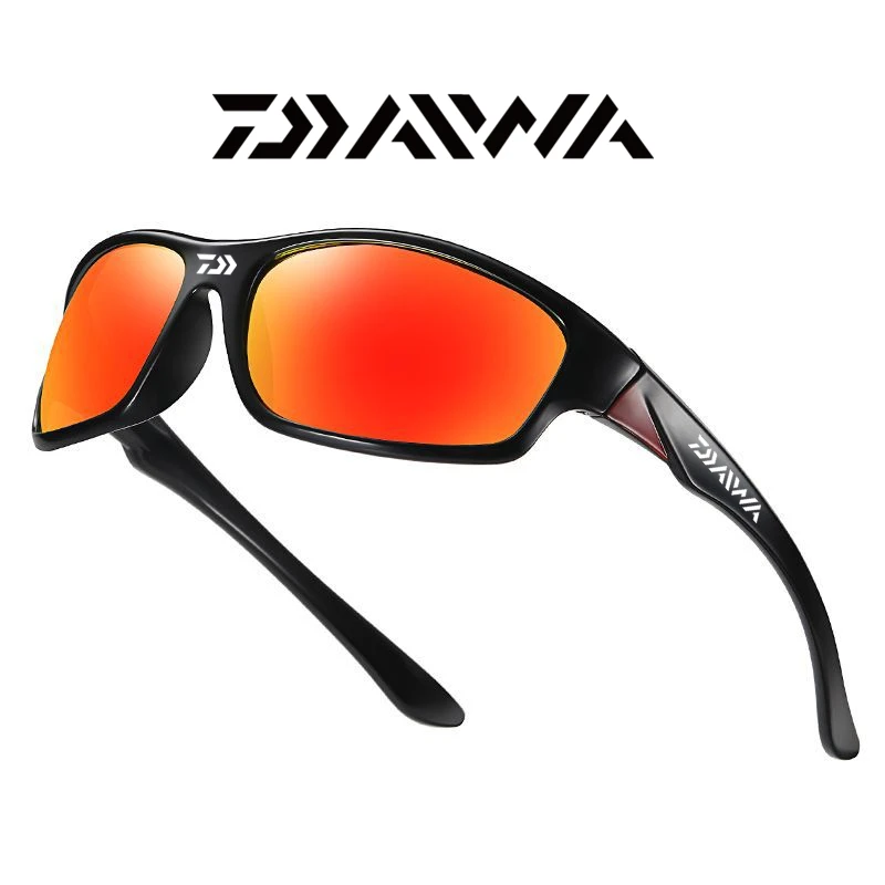 

Мужские поляризованные очки для рыбалки 2021 солнцезащитные очки DAIWA спортивные очки для улицы солнцезащитные очки для кемпинга туризма вожд...