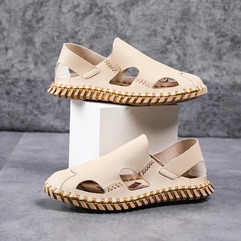 Mens Sandals Casual Sandals Outdoor For Men 2020 Beach Rubber Slide Shoes Roman Man Men's Summer Safety Mens Waterproof
Mens Sandals Casual Sandals Outdoor For Men 2020 Beach Rubber Slide Shoes Roman Man Men's Summer Safety Mens Waterproof