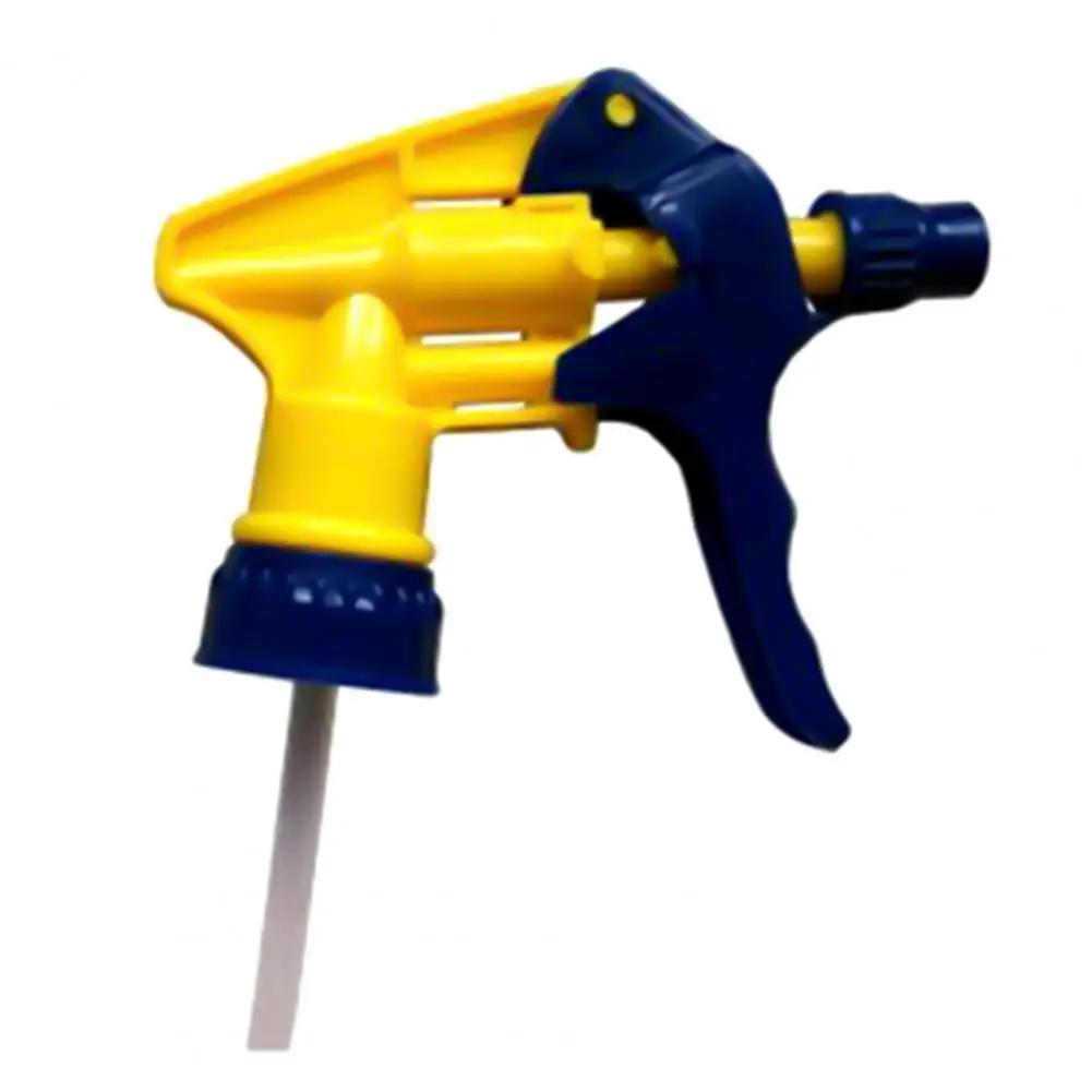 50%HOTTrigger Sprayer Universal Adjustable Plastic Useful Plants Flowers Sprinkler for Bottle
50%HOTTrigger Sprayer Universal Adjustable Plastic Useful Plants Flowers Sprinkler for Bottle