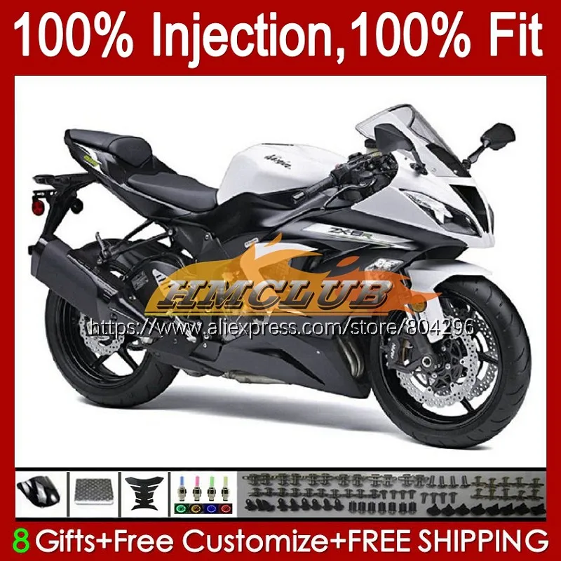 Инъекция для KAWASAKI NINJA ZX636 ZX6R 13 14 15 16 глянцевый белый 17 18 78No.30 ZX 6R ZX-6R 2013 2014 2015 2016 2017 2018 обтекатель
Инъекция для KAWASAKI NINJA ZX636 ZX6R 13 14 15 16 глянцевый белый 17 18 78No.30 ZX 6R ZX-6R 2013 2014 2015 2016 2017 2018 обтекатель