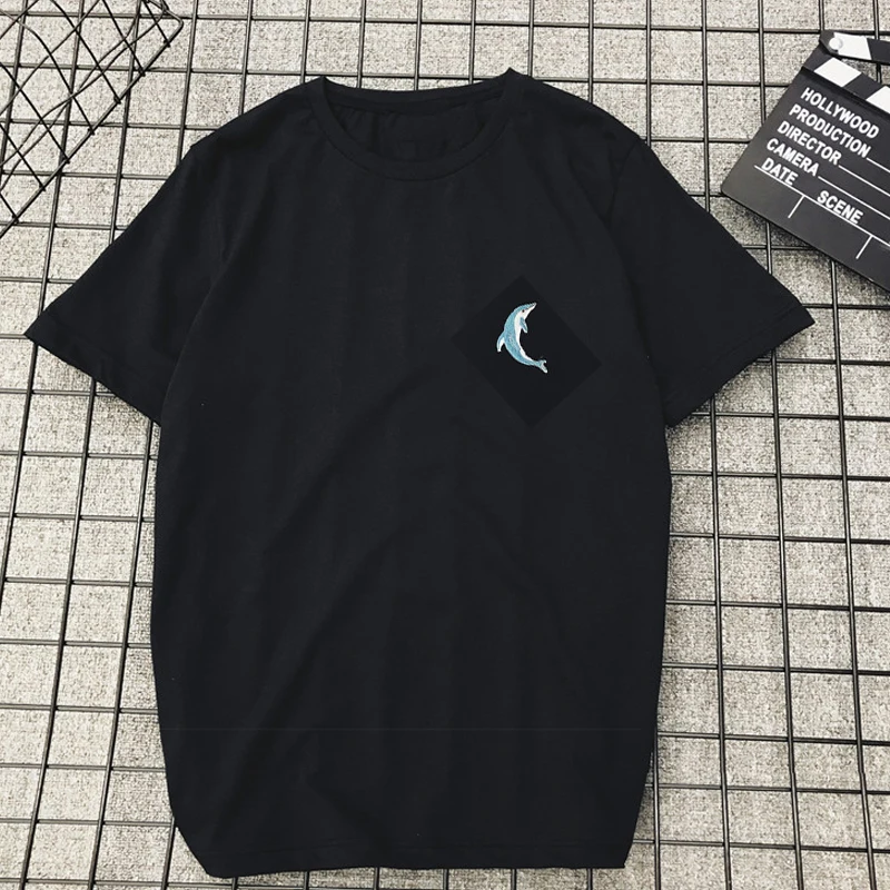 Summer Short-Sleeved T-shirt for Women 2019 New Trendy Korean Style Loose Slimming Student Personality Half Sleeve Hong Kong
Summer Short-Sleeved T-shirt for Women 2019 New Trendy Korean Style Loose Slimming Student Personality Half Sleeve Hong Kong