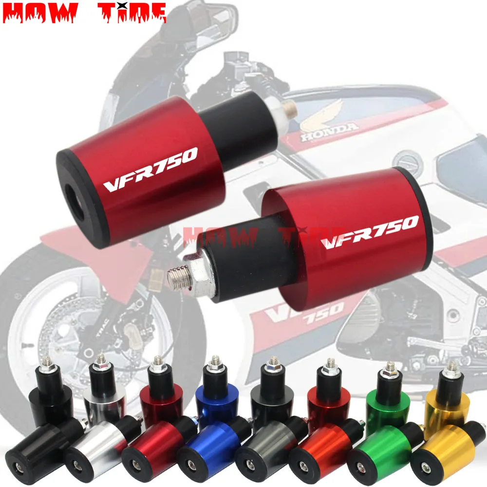 CNC 22 мм ручки руля панель крышки P для Honda VFR750 VFR 750 1991 1992 1993 1994 1995 1996 1997 | Автомобили и