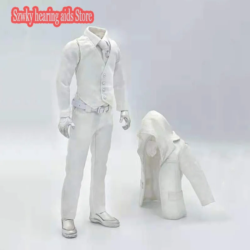 DKtoys 1/12 Moonlight Knight Clothes Suit with Hood/without Hood Full Set 6 Inch Soldier Action Figure Doll Toys
DKtoys 1/12 Moonlight Knight Clothes Suit with Hood/without Hood Full Set 6 Inch Soldier Action Figure Doll Toys