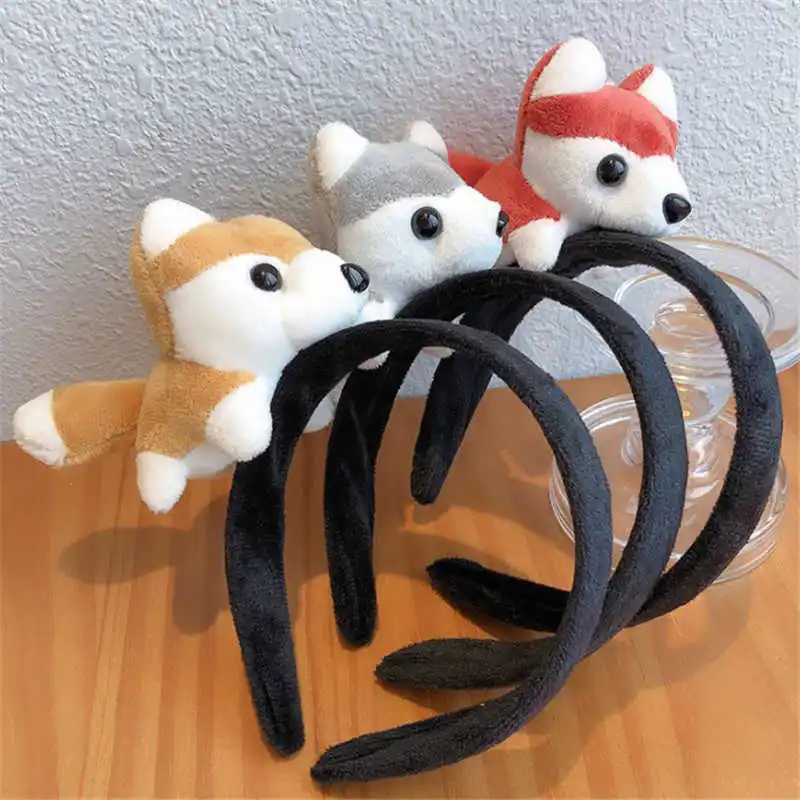 Cute toys of the toy dog nine inches from the luxurious dog stuffed, doll of the luxurious hair of the present accessories
Cute toys of the toy dog nine inches from the luxurious dog stuffed, doll of the luxurious hair of the present accessories