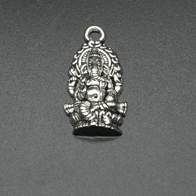 CHxiuu Alloy Parts Charm Pendant 10PCS Trunk God 1426mm for Jewelry Making or Diy Bracelet Necklace Artware
CHxiuu Alloy Parts Charm Pendant 10PCS Trunk God 1426mm for Jewelry Making or Diy Bracelet Necklace Artware