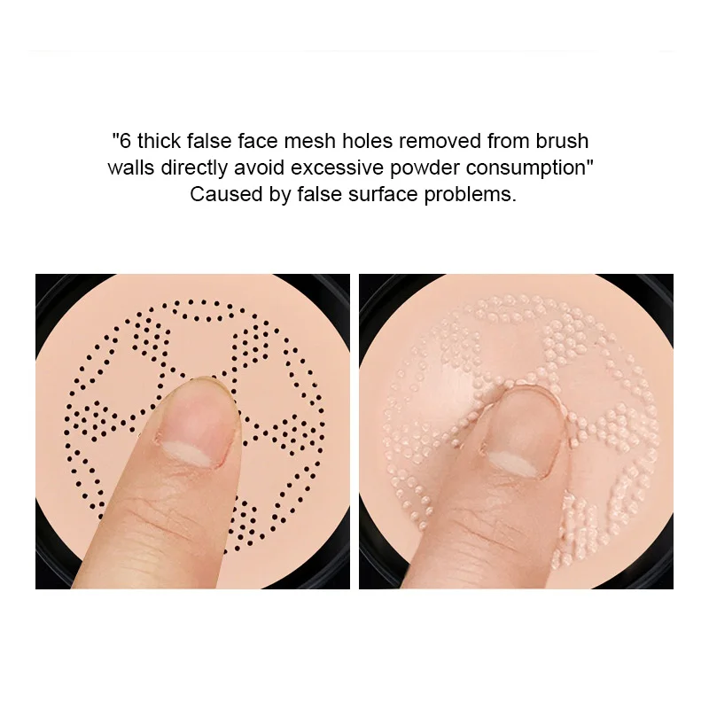 Mushroom Head BB Cream Concealer Natural Air Cushion Foundation Waterproof Moisturizing Foundation Air-permeable Cosmetic TSLM1
Mushroom Head BB Cream Concealer Natural Air Cushion Foundation Waterproof Moisturizing Foundation Air-permeable Cosmetic TSLM1