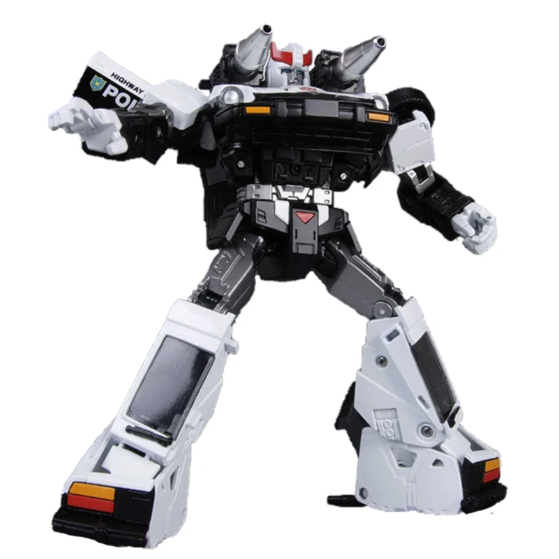 Takara Tomy Transformers Toy Prowl MP-17 Masterpiece KO Anime Color Edition Action Figure Police Car Model Toys for Boys
Takara Tomy Transformers Toy Prowl MP-17 Masterpiece KO Anime Color Edition Action Figure Police Car Model Toys for Boys