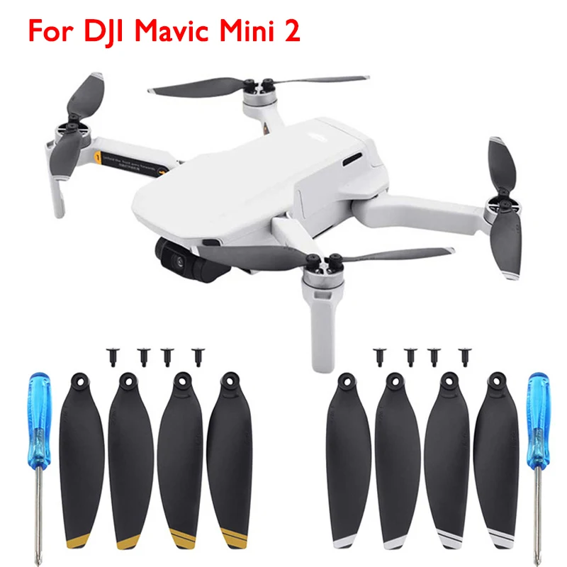 4726F Propellers For DJI Mavic Mini 2 Drone Light Weight Replacement Propeller Props Blade Accessories Wing Fans Spare Parts
4726F Propellers For DJI Mavic Mini 2 Drone Light Weight Replacement Propeller Props Blade Accessories Wing Fans Spare Parts