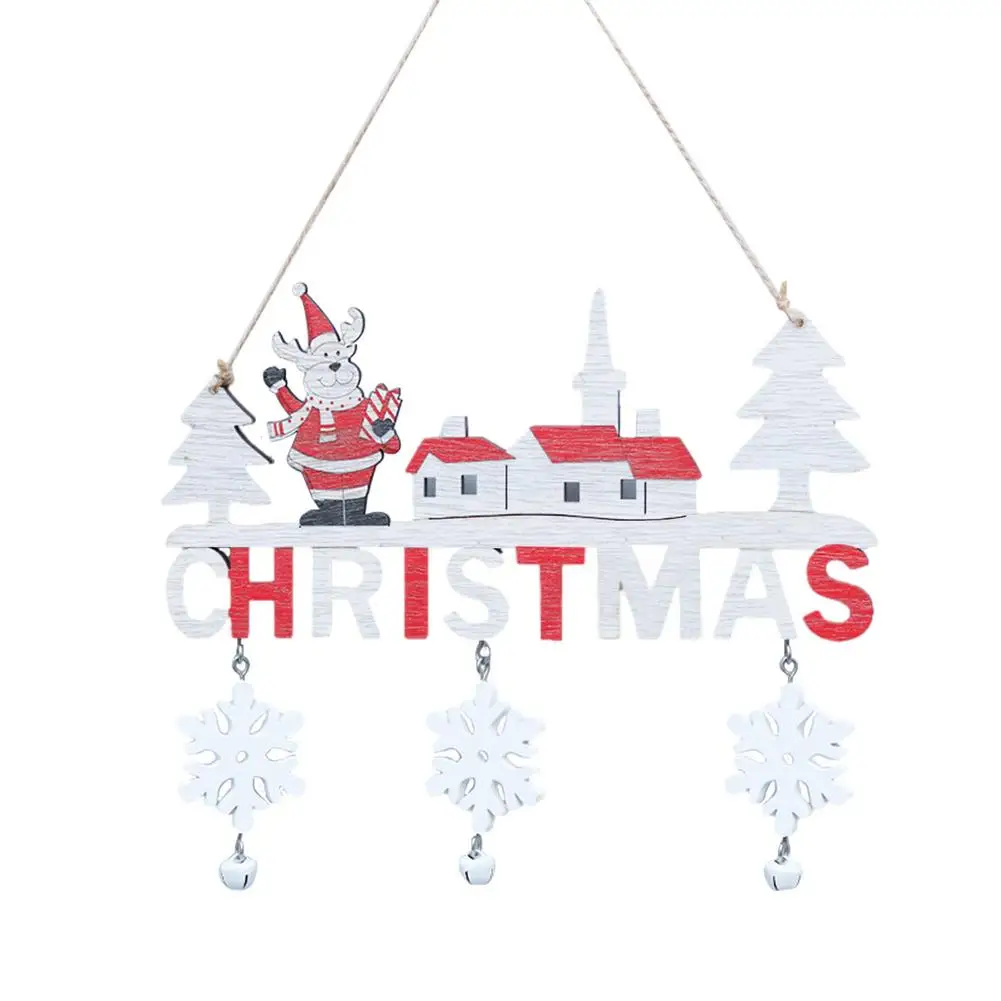 Christmas Wooden Door Sign Innovative Christmas Pendants Creative Wooden Crafts Ornament For Christmas Tree Home Wall Door Decor
Christmas Wooden Door Sign Innovative Christmas Pendants Creative Wooden Crafts Ornament For Christmas Tree Home Wall Door Decor