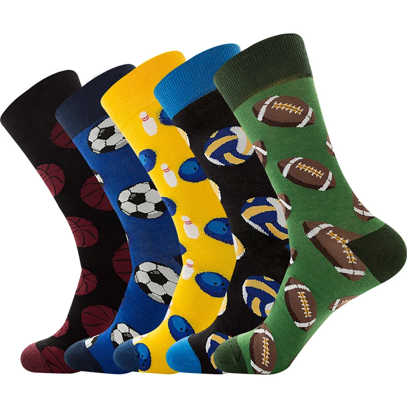Winter Warm Sport Men Socks Floral Printing Mid Socks Crew Homme Adult Socks Colorful Jacquard Socks Thick Cotton Socks
Winter Warm Sport Men Socks Floral Printing Mid Socks Crew Homme Adult Socks Colorful Jacquard Socks Thick Cotton Socks