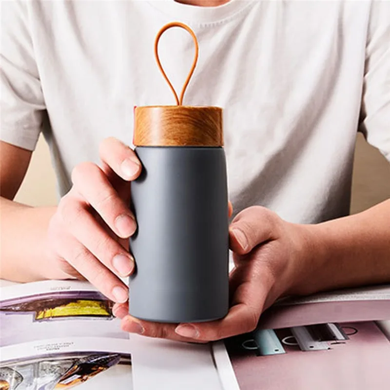Insulated Coffee Thermo Mug Stainless Steel Tumbler Water Thermos Vacuum Mini Bottle Portable Travel Thermal Cup Garrafa Termica
Insulated Coffee Thermo Mug Stainless Steel Tumbler Water Thermos Vacuum Mini Bottle Portable Travel Thermal Cup Garrafa Termica