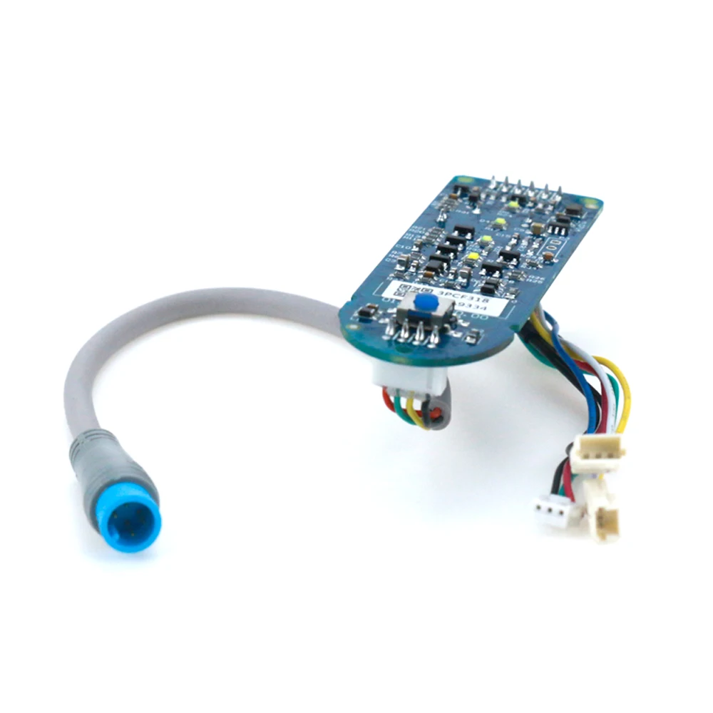 Dashboard for Xiaomi M365 Practical Origin Board Dashboard BT Module Part for Xiaomi MIJIA M365 BIRD Scooter Switch bt Circuit
Dashboard for Xiaomi M365 Practical Origin Board Dashboard BT Module Part for Xiaomi MIJIA M365 BIRD Scooter Switch bt Circuit