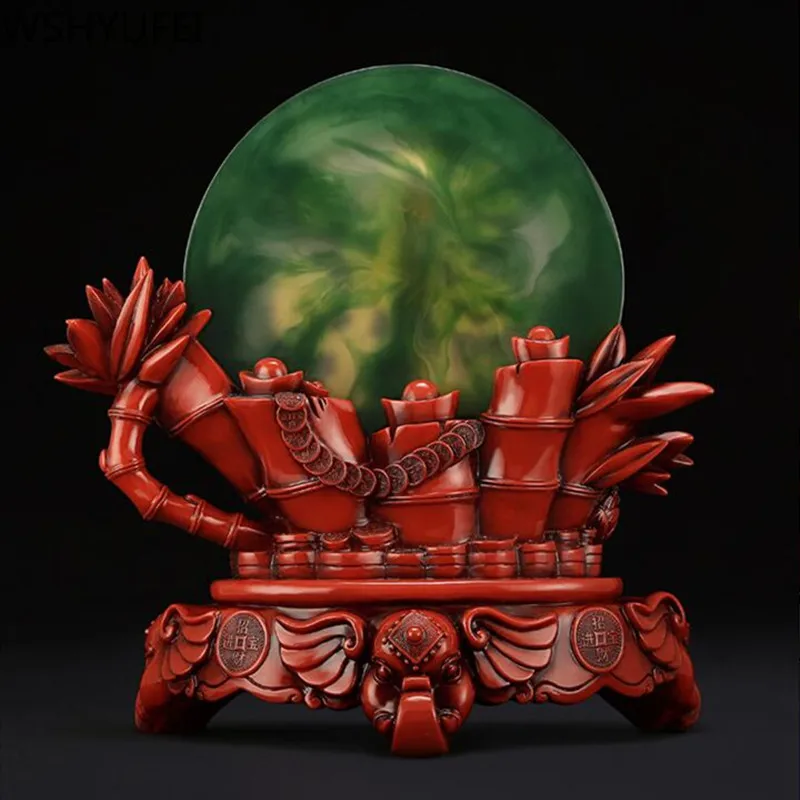 Chinese Lucky resin decoration Smooth sailing Lucky Money Fortune Wealth Crafts Home Office Decoration Ornament Figurines
Chinese Lucky resin decoration Smooth sailing Lucky Money Fortune Wealth Crafts Home Office Decoration Ornament Figurines
