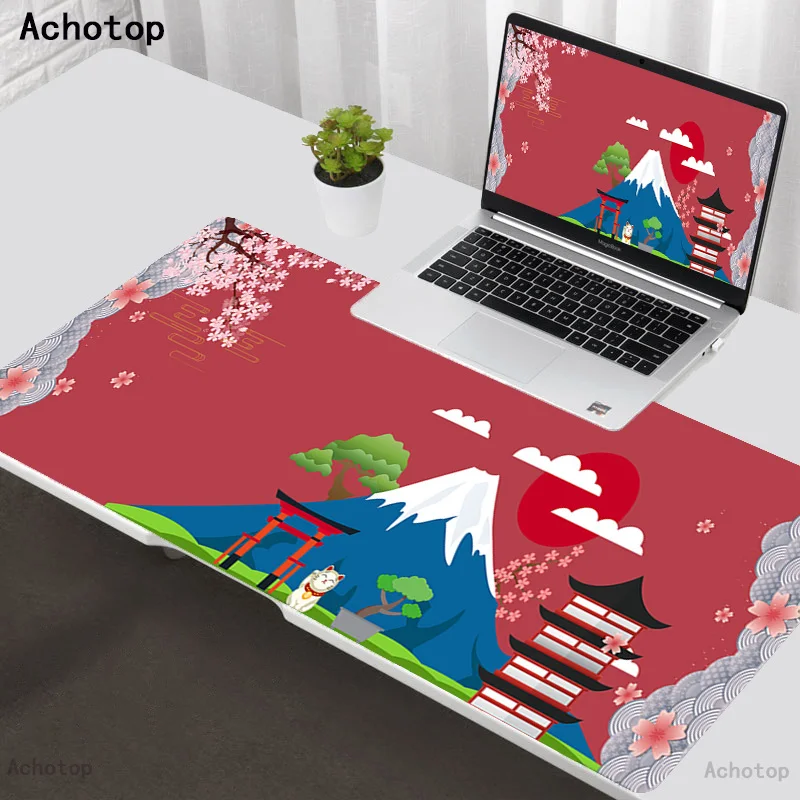 Rubber Desktop Pad Extended Mouse Desk Mat Gaming Mousepads Computer Mouse Pad Xxl Home Carpet Cherry Blossom MousePad 900x400
Rubber Desktop Pad Extended Mouse Desk Mat Gaming Mousepads Computer Mouse Pad Xxl Home Carpet Cherry Blossom MousePad 900x400