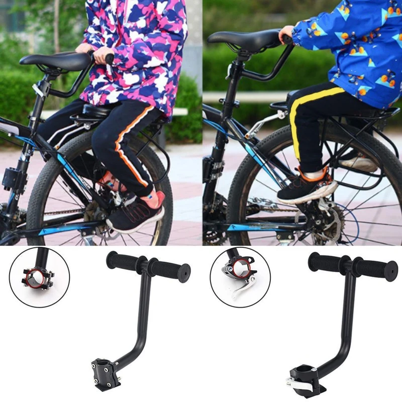 Children Safety Armrest Bike Rear Seat Handle Bar Bicycle Saddle Chair Armrest Cycling Rear Saddle Kids Handlebar
Children Safety Armrest Bike Rear Seat Handle Bar Bicycle Saddle Chair Armrest Cycling Rear Saddle Kids Handlebar