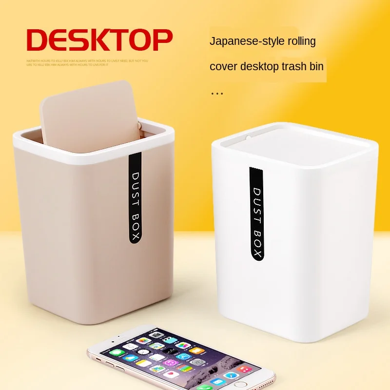Creative Mini Waste Bin Desktop Garbage Basket Home Bathroom Table Office Supplies Kitchen Trash Can Kitchen Dustbin Trash Bin
Creative Mini Waste Bin Desktop Garbage Basket Home Bathroom Table Office Supplies Kitchen Trash Can Kitchen Dustbin Trash Bin