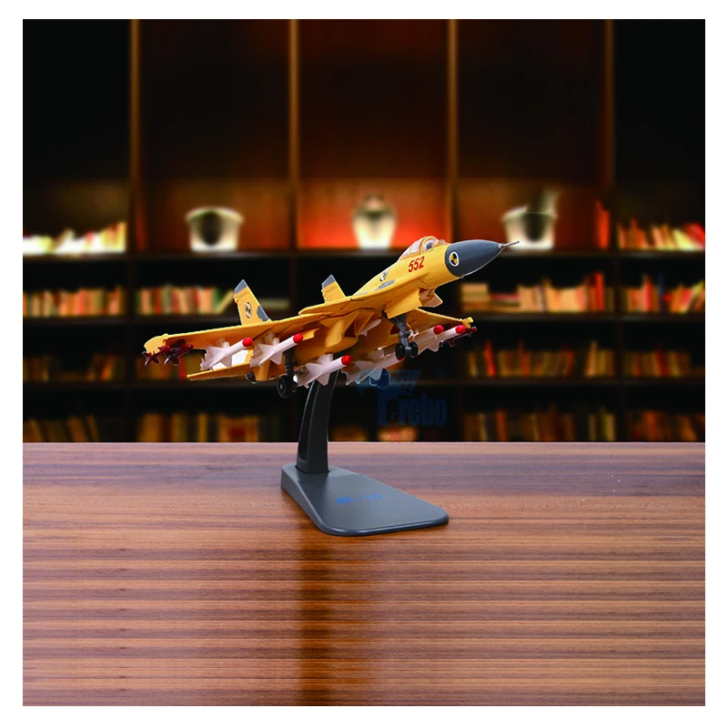 JASON TUTU 1/100 Scale Diecast Metal Aircraft Model China Military Fighter F-15 Planes Model J15 Airplane Factory Dropshipping 
JASON TUTU 1/100 Scale Diecast Metal Aircraft Model China Military Fighter F-15 Planes Model J15 Airplane Factory Dropshipping