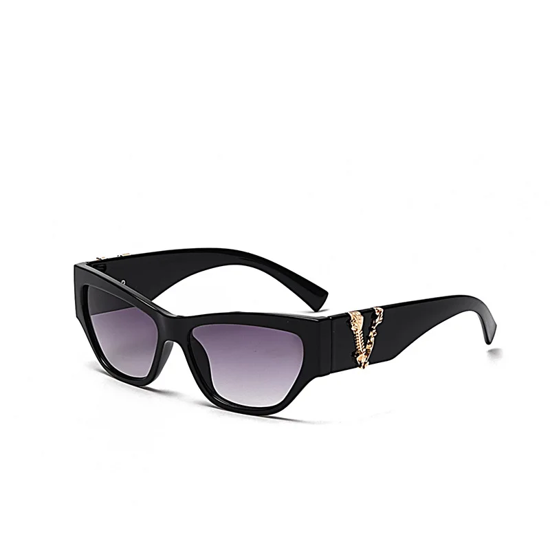 2021 Retro Gradient Women's Sunglasses PC Lens UV400 Anti-Glare Eyewear Brand Designer Driving Fishing Men's Sun Glasses
2021 Retro Gradient Women's Sunglasses PC Lens UV400 Anti-Glare Eyewear Brand Designer Driving Fishing Men's Sun Glasses