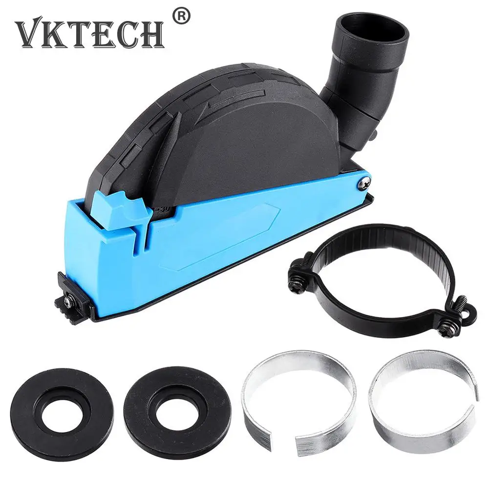 Universal Surface Cutting Dust Shroud for Angle Grinder 4 Inch to 5 Inch Dust Collector Attachment Cover Tool Durable
Universal Surface Cutting Dust Shroud for Angle Grinder 4 Inch to 5 Inch Dust Collector Attachment Cover Tool Durable