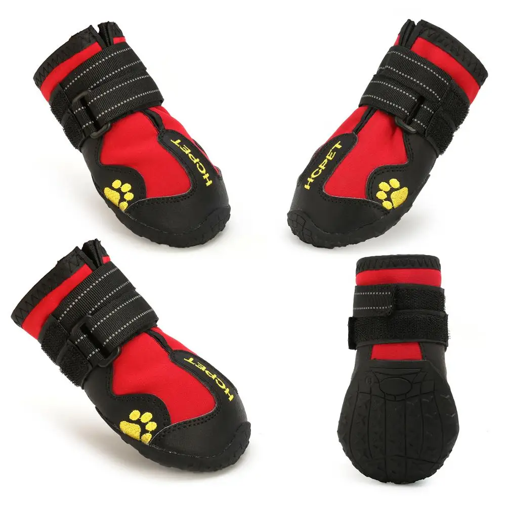 New type of pet shoes dog shoes antiskid wear resistant waterproof rain shoes pet dog shoes
New type of pet shoes dog shoes antiskid wear resistant waterproof rain shoes pet dog shoes