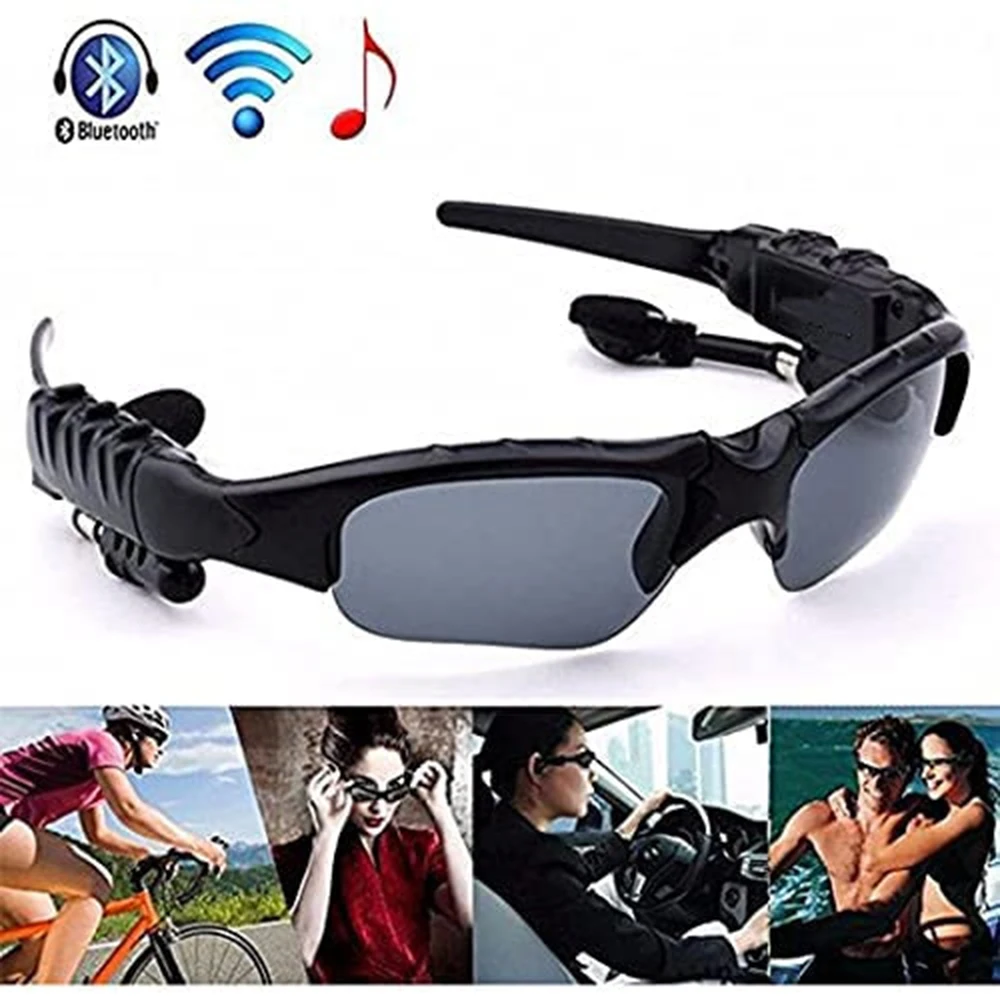 Беспроводные Солнцезащитные очки Bluetooth MP3 поляризованные линзы музыкальные солнцезащитные очки V4.1 стерео гарнитура для смартфона iPhone Samsung
Беспроводные Солнцезащитные очки Bluetooth MP3 поляризованные линзы музыкальные солнцезащитные очки V4.1 стерео гарнитура для смартфона iPhone Samsung