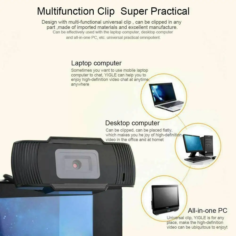 1080p Full Hd Webcam With Microphone Usb Plug Video Desktop For Pc Recording Broadcasting Game Webcam And Call Computer F7D6
1080p Full Hd Webcam With Microphone Usb Plug Video Desktop For Pc Recording Broadcasting Game Webcam And Call Computer F7D6