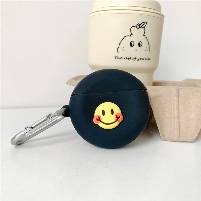 For Huawei Freebuds 3 Case Cute 3D Flower Love Heart Soft Silicone Wireless Headphone Earphone Cover Case for Huawei Free Buds 3
For Huawei Freebuds 3 Case Cute 3D Flower Love Heart Soft Silicone Wireless Headphone Earphone Cover Case for Huawei Free Buds 3