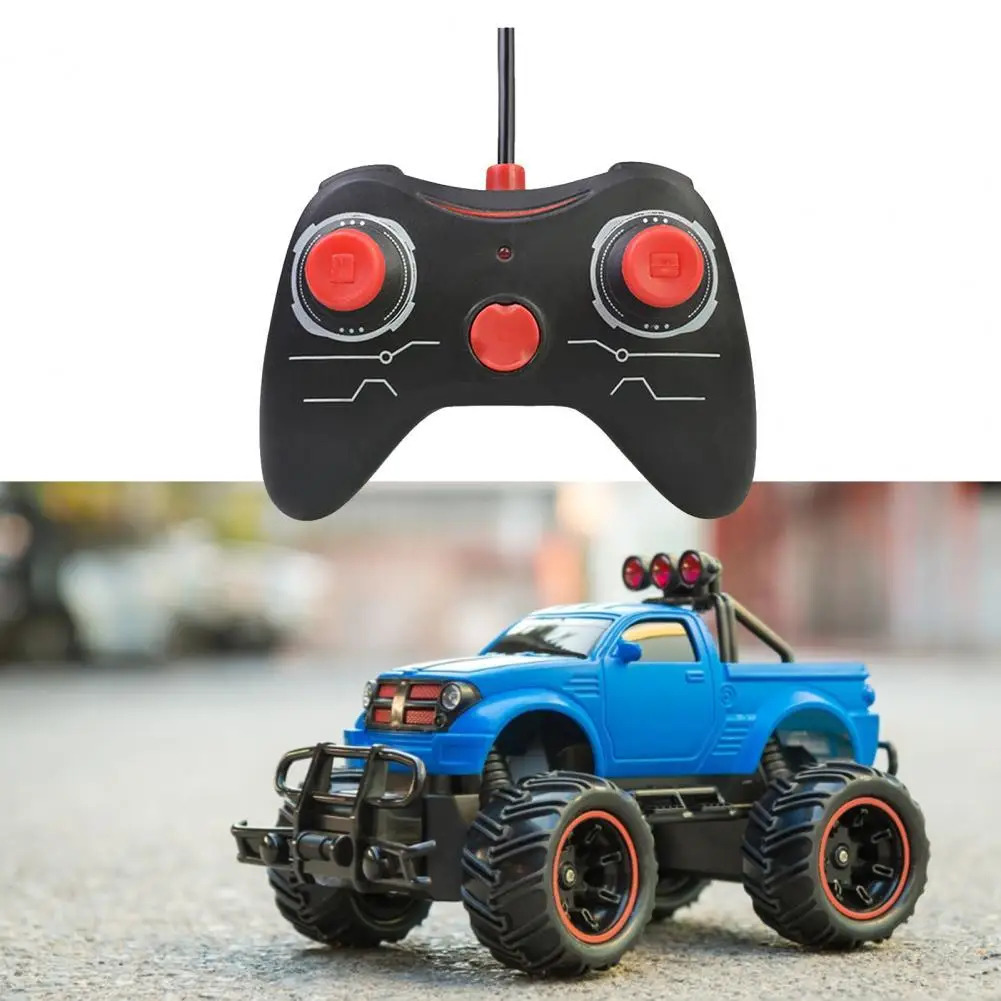 Wireless Double Button Remote Control Toy Car Accessories with Indicator Light
Wireless Double Button Remote Control Toy Car Accessories with Indicator Light