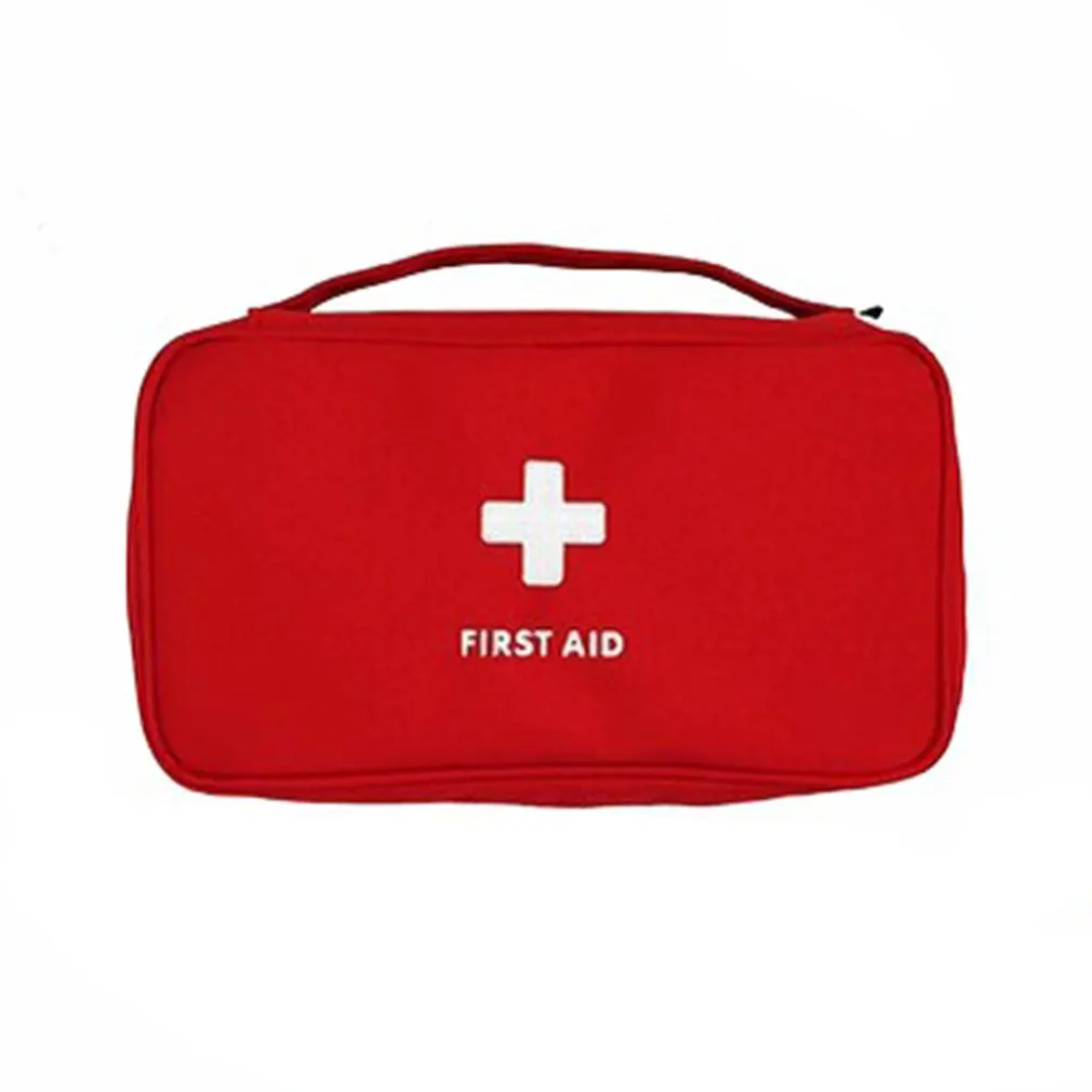 First Aid Kit For Medicines Outdoor Camping Bag Survival Handbag Emergency Kits Travel Set Portable
First Aid Kit For Medicines Outdoor Camping Bag Survival Handbag Emergency Kits Travel Set Portable