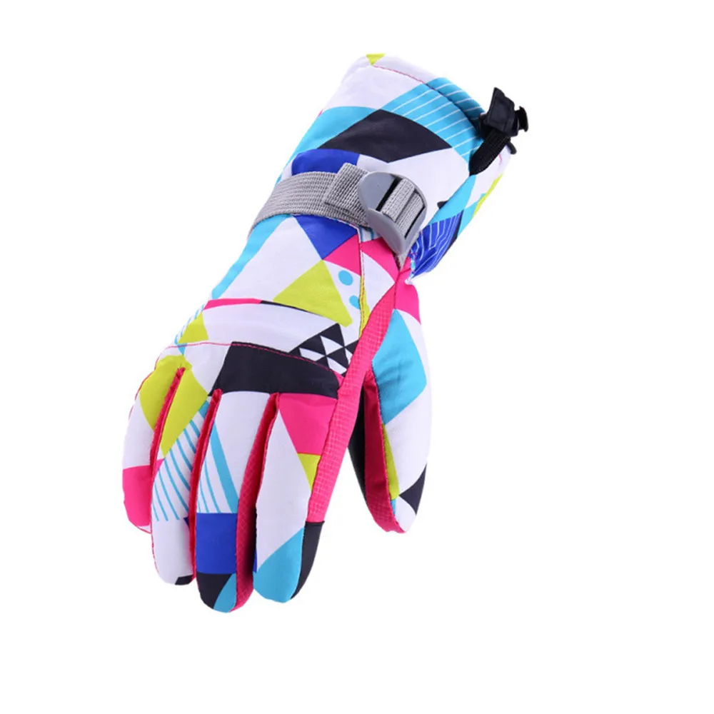 Ski Gloves Adult Waterproof Thickening Mountain Bike Riding Motorcycle Professional Winter Warm Gloves W
Ski Gloves Adult Waterproof Thickening Mountain Bike Riding Motorcycle Professional Winter Warm Gloves W