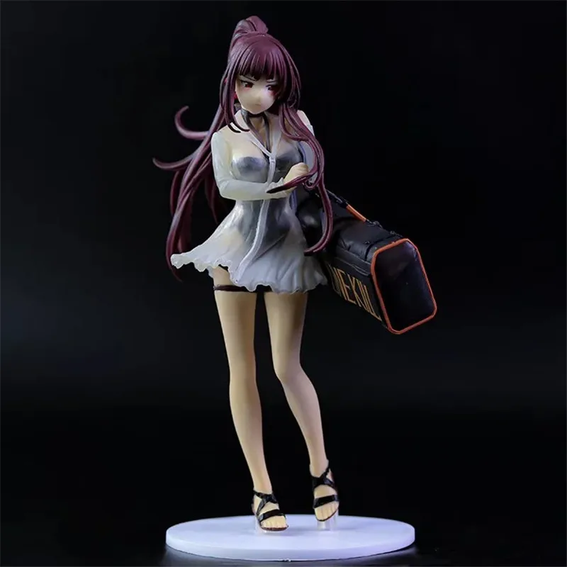 25CM Anime Girls' Frontline WA2000 Op. Manta Ray 1/7 Complete PVC Action Figure Sexy Adult Collection Model Doll Toy
25CM Anime Girls' Frontline WA2000 Op. Manta Ray 1/7 Complete PVC Action Figure Sexy Adult Collection Model Doll Toy
