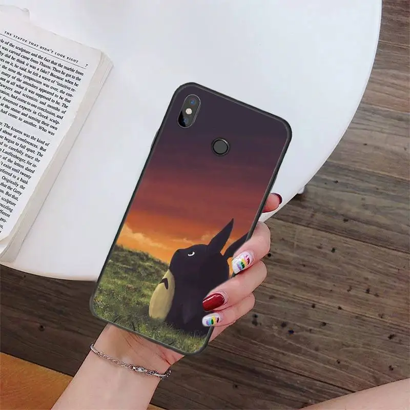 Cartoon Studio Ghibli Spirited Away Totoro Phone Case For Xiaomi Redmi Note7 Pro Note8 Pro 8T Note9 9S Redmi8 8A Note10 9C
Cartoon Studio Ghibli Spirited Away Totoro Phone Case For Xiaomi Redmi Note7 Pro Note8 Pro 8T Note9 9S Redmi8 8A Note10 9C