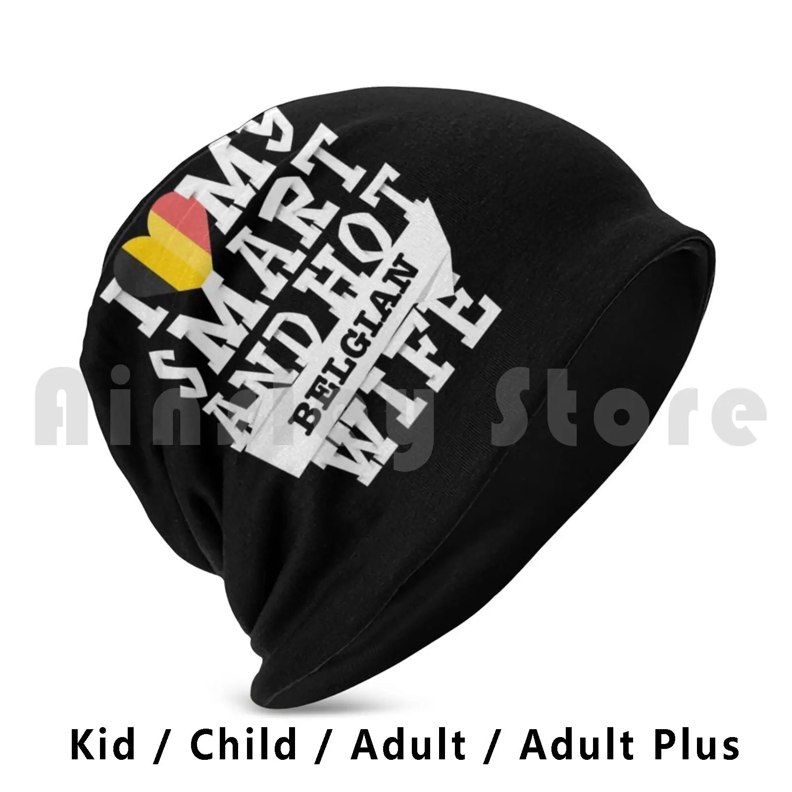 I Love My Smart And Hot Belgian Wife Beanies Knit Hat Hip Hop Belgian Belgium Belgian Culture Belgian Wife
I Love My Smart And Hot Belgian Wife Beanies Knit Hat Hip Hop Belgian Belgium Belgian Culture Belgian Wife