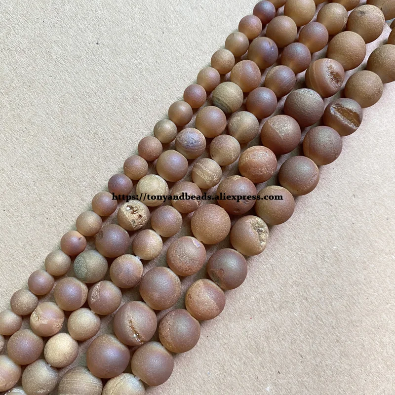 One Loose 25% Geode Druzy Matte Orange Evil Smile Mouth Agate Round Loose Beads 15" 6 8 10 12mm Pick Size For Jewelry Making DIY
One Loose 25% Geode Druzy Matte Orange Evil Smile Mouth Agate Round Loose Beads 15" 6 8 10 12mm Pick Size For Jewelry Making DIY