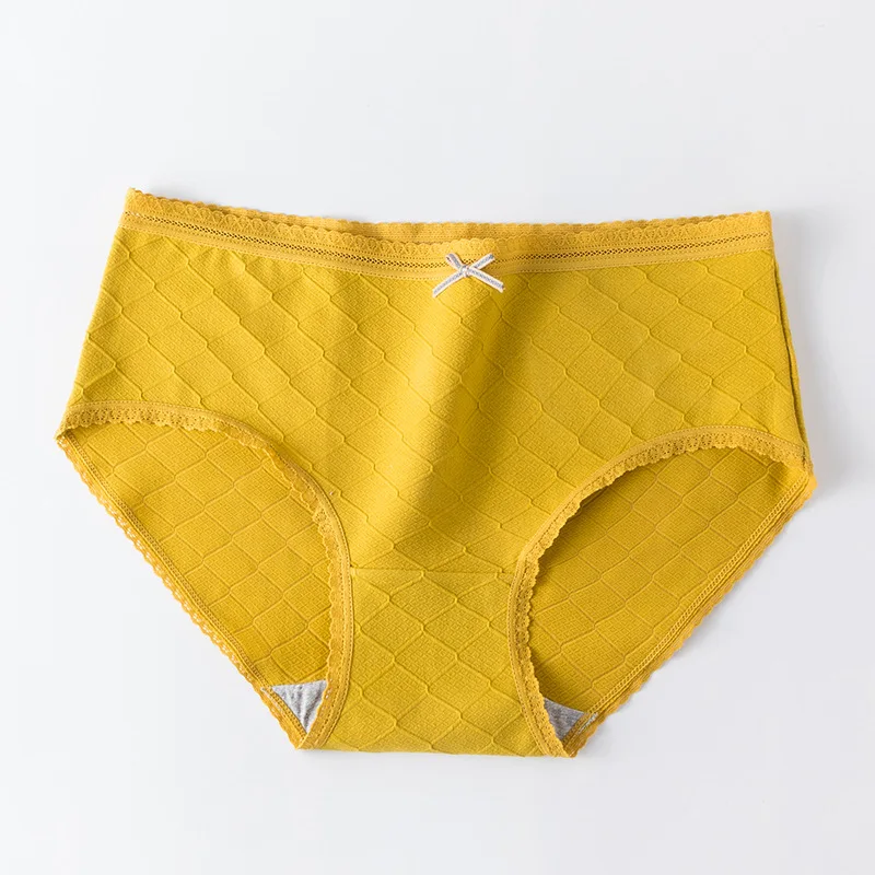 HaleyChan 3pcs Cotton Underwear Women Ropa Interior Femenina Underwear Women Cute Graphene Antibacterial Seamless Underwear
HaleyChan 3pcs Cotton Underwear Women Ropa Interior Femenina Underwear Women Cute Graphene Antibacterial Seamless Underwear