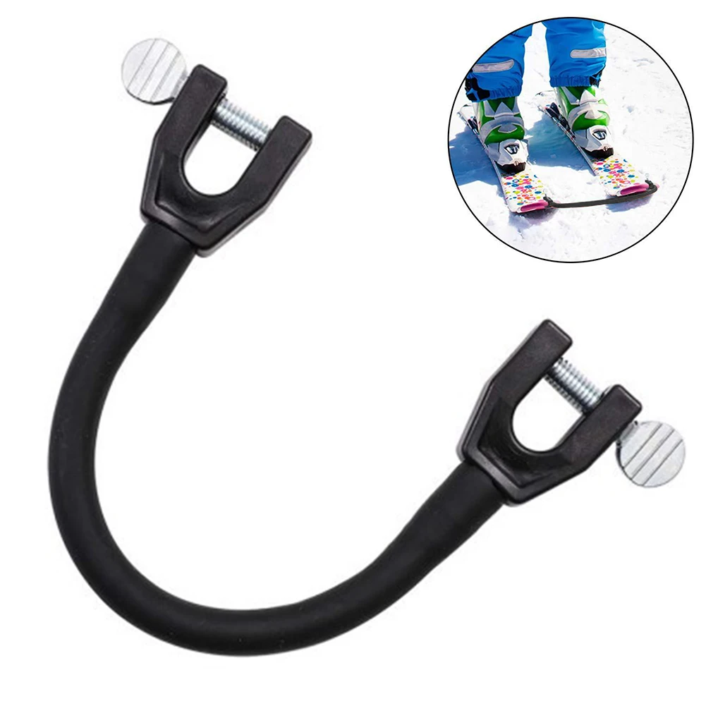 Ski Tip Connector Sports Elastic Clip Latex Kids Beginner Winter Easy Wedge Control Speed Protection Ski Tip Connector
Ski Tip Connector Sports Elastic Clip Latex Kids Beginner Winter Easy Wedge Control Speed Protection Ski Tip Connector