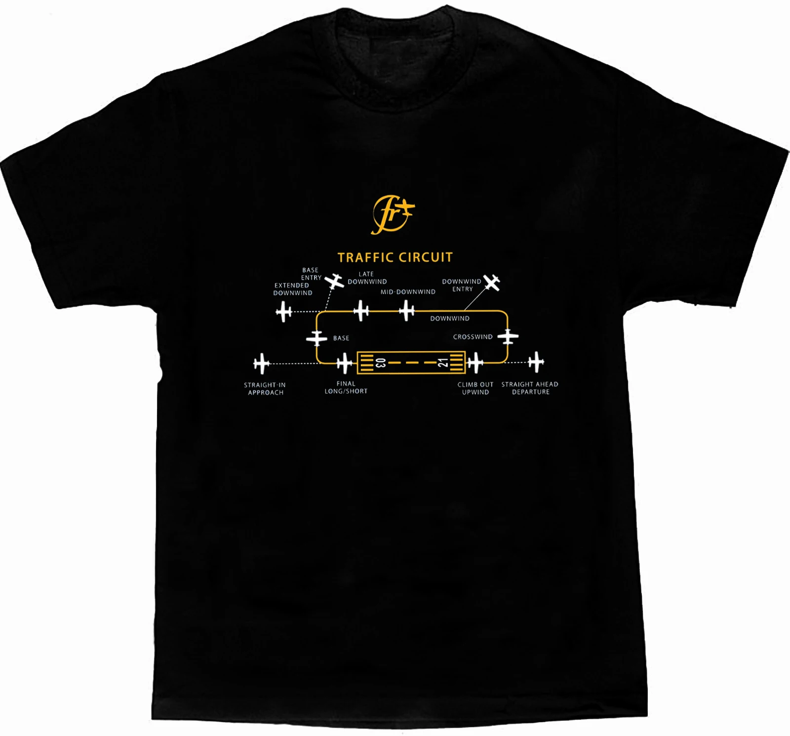 Funny Airfield Traffic Rules Pattern Circuit Printed T-Shirt. Summer Cotton Short Sleeve O-Neck Mens T Shirt S-3XL
Funny Airfield Traffic Rules Pattern Circuit Printed T-Shirt. Summer Cotton Short Sleeve O-Neck Mens T Shirt S-3XL