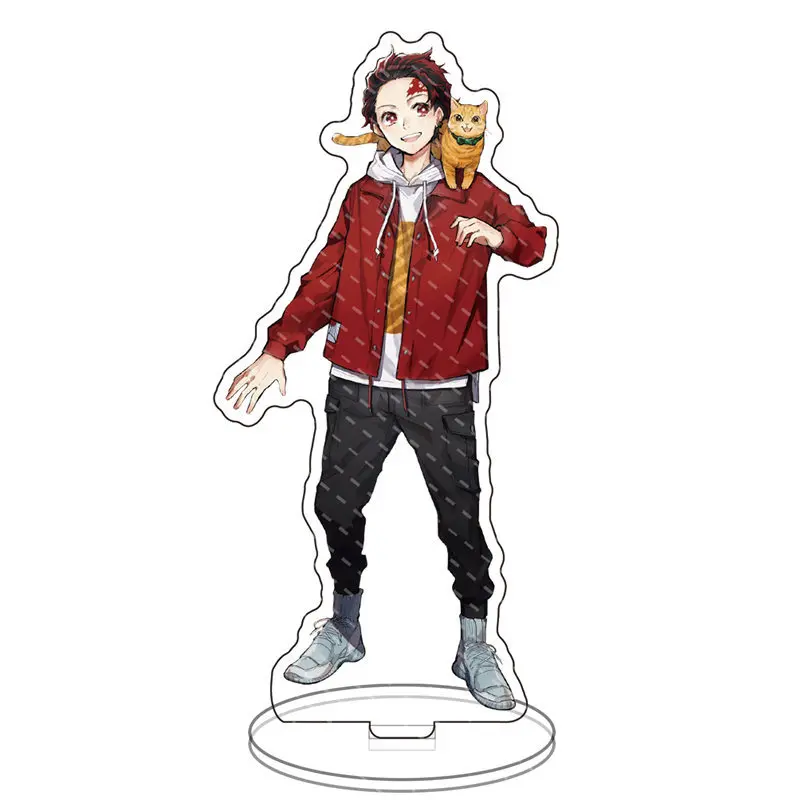 16styles Anime Demon Slayer Figure Cosplay 15cm Acrylic Stands Manjiro Ken Takemichi Model Fans Gift Collection Props
16styles Anime Demon Slayer Figure Cosplay 15cm Acrylic Stands Manjiro Ken Takemichi Model Fans Gift Collection Props