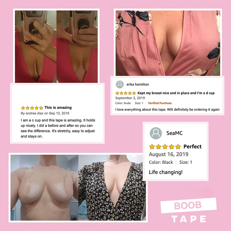 Women's Push Up Bra Seamless Adhesive Invisible Gather Chest Sticker Strapless Bra Boob Breast Lifting Tape Suitable Big Breasts 
Women's Push Up Bra Seamless Adhesive Invisible Gather Chest Sticker Strapless Bra Boob Breast Lifting Tape Suitable Big Breasts