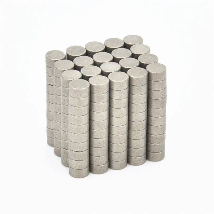 50pcs SmCo Magnet Disc Dia. 4x3 mm cylinder grade YXG24H 350 degree C High Temperature Permanent Magnets Rare Earth Magnets
50pcs SmCo Magnet Disc Dia. 4x3 mm cylinder grade YXG24H 350 degree C High Temperature Permanent Magnets Rare Earth Magnets