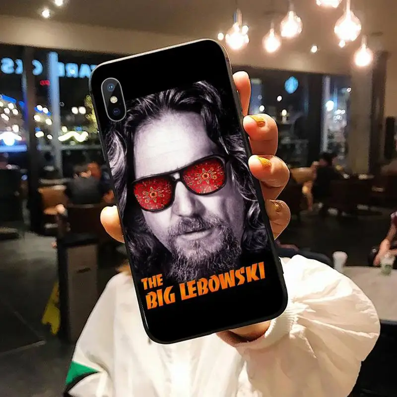 Movie Film The Big Lebowski pattern Phone Case for iPhone 11 12 pro XS MAX 8 7 6 6S Plus X 5S SE 2020 XR
Movie Film The Big Lebowski pattern Phone Case for iPhone 11 12 pro XS MAX 8 7 6 6S Plus X 5S SE 2020 XR