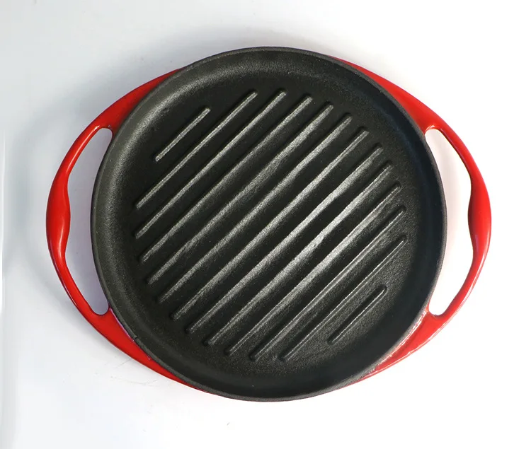 Chinese Cast Iron Frying Pan Forge Induction Cooker Cooking Simple Healthy Steak Pan Utensilios De Cocina Home Decore EC50PD
Chinese Cast Iron Frying Pan Forge Induction Cooker Cooking Simple Healthy Steak Pan Utensilios De Cocina Home Decore EC50PD