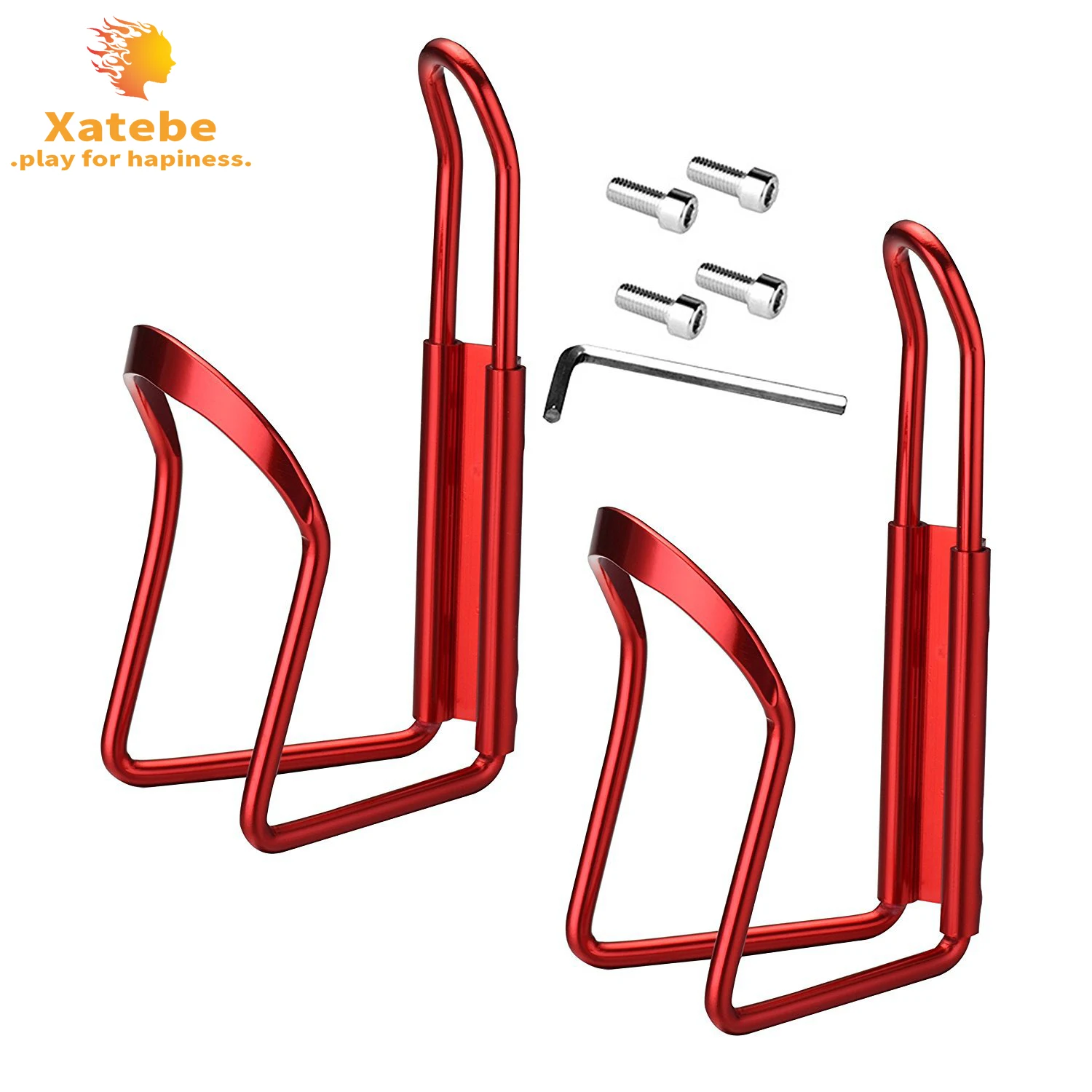 Bike Bottle Holder Mountain Road Bicycle Water cage Alloy kettle rack Accessories Kettle Support Stand Rack Bike Part otdoor
Bike Bottle Holder Mountain Road Bicycle Water cage Alloy kettle rack Accessories Kettle Support Stand Rack Bike Part otdoor