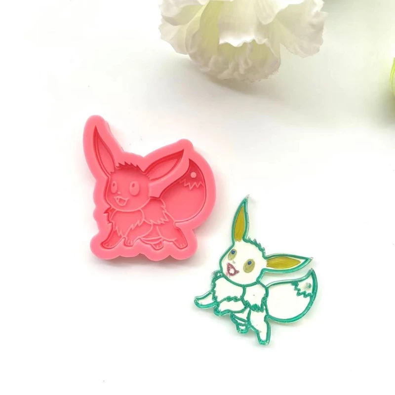 Cute Squirrel Keychain Epoxy Resin Mold Earrings Pendant Casting Silicone Mould DIY Crafts Jewelry Casting Tools
Cute Squirrel Keychain Epoxy Resin Mold Earrings Pendant Casting Silicone Mould DIY Crafts Jewelry Casting Tools