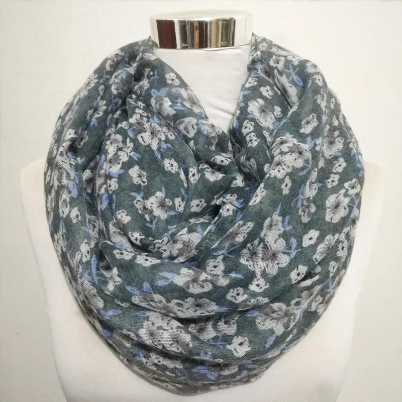 NHot sale Floral infinity scarf warm scarf for women desigual woman hijab scarves large scarves for women
NHot sale Floral infinity scarf warm scarf for women desigual woman hijab scarves large scarves for women