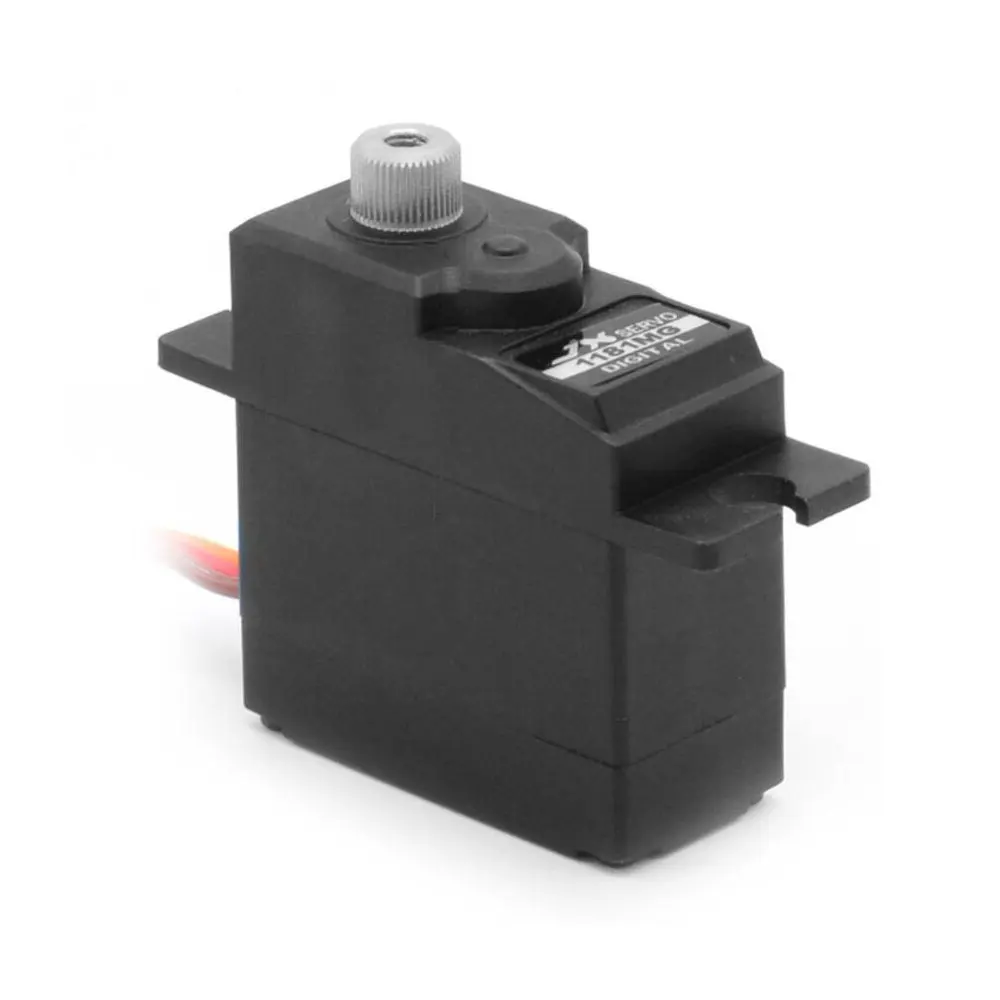 JX Servo PDI-1181MG 18g 3.5KG Metal Gear Digital Core Servo forWLtoys 144001 WPL RC Car B1/16 B24 C14 C24 Helicopter Airplane
JX Servo PDI-1181MG 18g 3.5KG Metal Gear Digital Core Servo forWLtoys 144001 WPL RC Car B1/16 B24 C14 C24 Helicopter Airplane